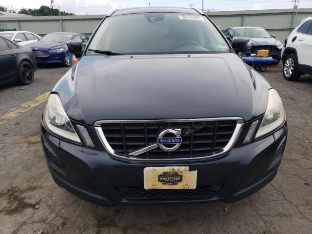 YV4940DZ9D2452461 - 2013 VOLVO XC60 3.2 GRAY photo 5