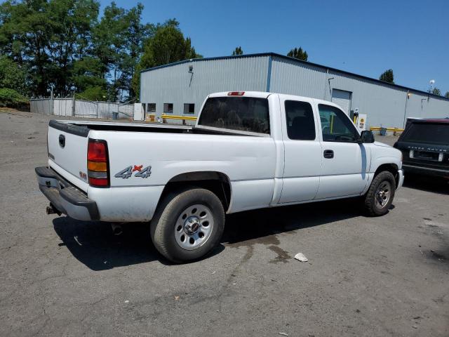 1GTEK19B27E186048 - 2007 GMC NEW SIERRA K1500 CLASSIC WHITE photo 3