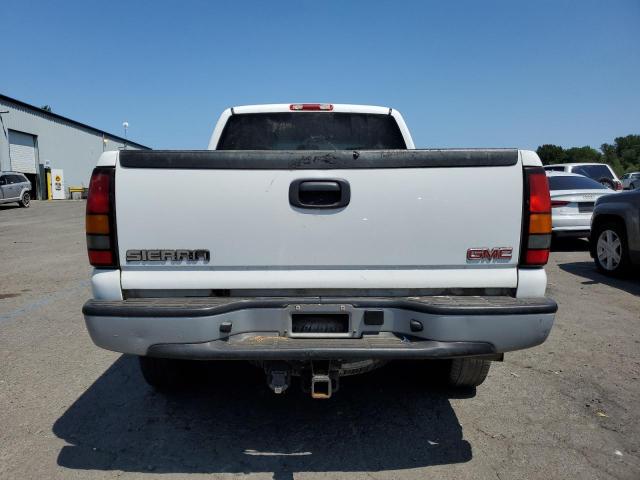 1GTEK19B27E186048 - 2007 GMC NEW SIERRA K1500 CLASSIC WHITE photo 6