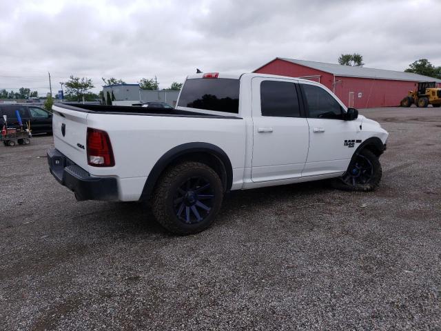 1C6RR7LT8NS165695 - 2022 RAM 1500 CLASS SLT 白色 照片 3