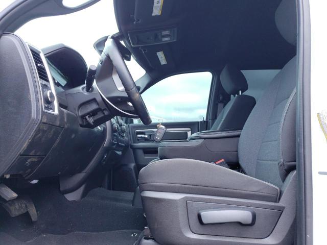 1C6RR7LT8NS165695 - 2022 RAM 1500 CLASS SLT 白色 照片 7