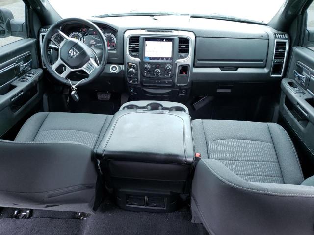 1C6RR7LT8NS165695 - 2022 RAM 1500 CLASS SLT 白色 照片 8