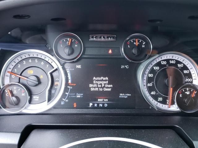 1C6RR7LT8NS165695 - 2022 RAM 1500 CLASS SLT 白色 照片 9