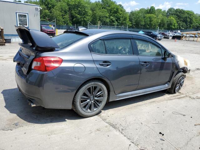 JF1VA1A69L9832793 - 2020 SUBARU WRX GRAY photo 3