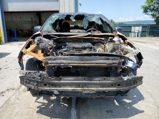 JF1VA1A69L9832793 - 2020 SUBARU WRX GRAY photo 5