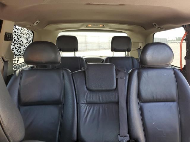 YV1CZ59H041058712 - 2004 VOLVO XC90 BLACK photo 10