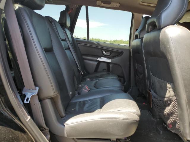YV1CZ59H041058712 - 2004 VOLVO XC90 BLACK photo 11
