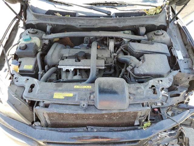 YV1CZ59H041058712 - 2004 VOLVO XC90 BLACK photo 12