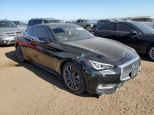 JN1EV7EL2HM552917 - 2017 INFINITI Q60 PREMIUM BLACK photo 4