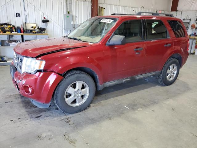 2011 FORD ESCAPE XLT, 