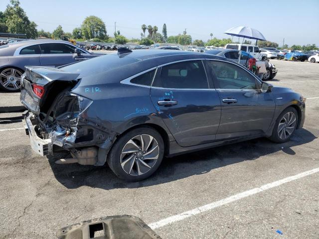 19XZE4F99KE019646 - 2019 HONDA INSIGHT TOURING BLACK photo 3