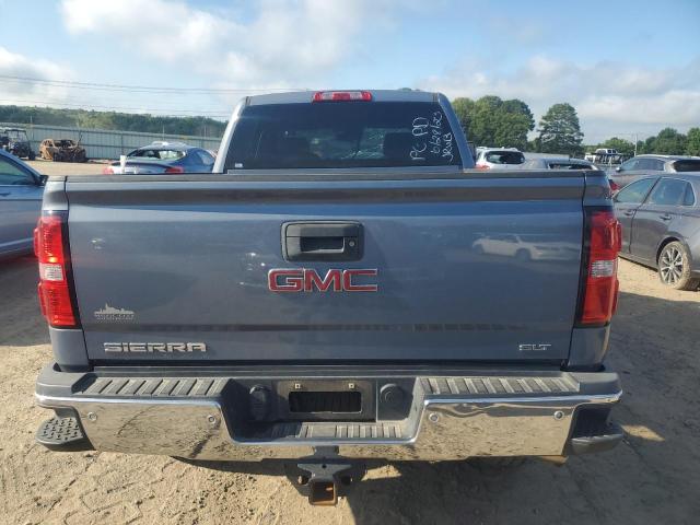 1GT12ZE88FF573722 - 2015 GMC SIERRA K2500 SLT GRAY photo 6