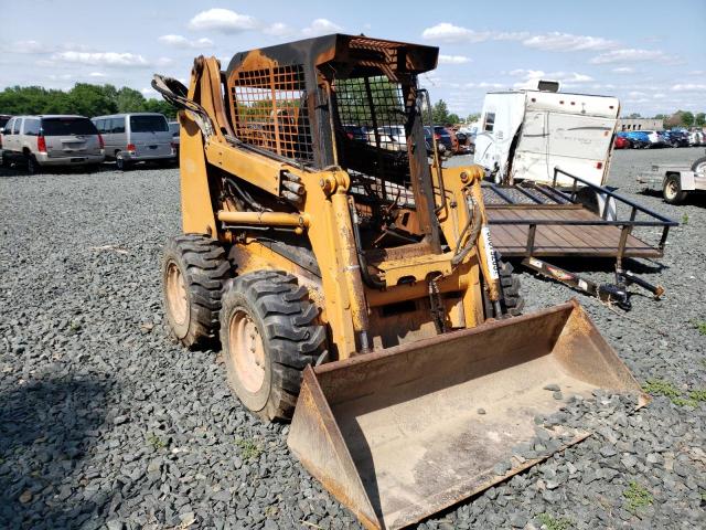 JAF0342100 - 2005 CASE SKIDLOADER YELLOW photo 1