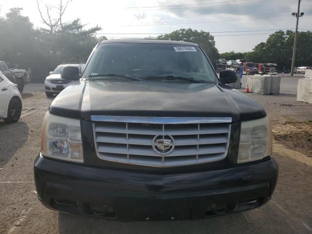 1GYEK63N62R111624 - 2002 CADILLAC ESCALADE LUXURY BLACK photo 5