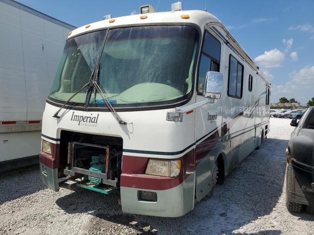 1RF120613W2014733 - 1998 ROADMASTER RAIL DYANASTER თეთრი ფოტო 2