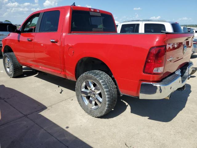 1C6RR6LT1DS724223 - 2013 RAM 1500 SLT RED photo 2