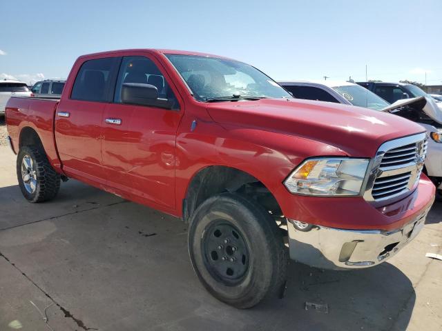 1C6RR6LT1DS724223 - 2013 RAM 1500 SLT RED photo 4