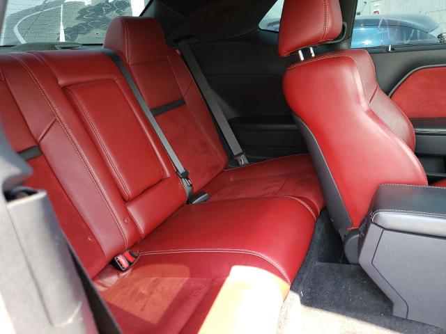 2C3CDYCJ7DH683485 - 2013 DODGE CHALLENGER SRT-8 蓝色 照片 6