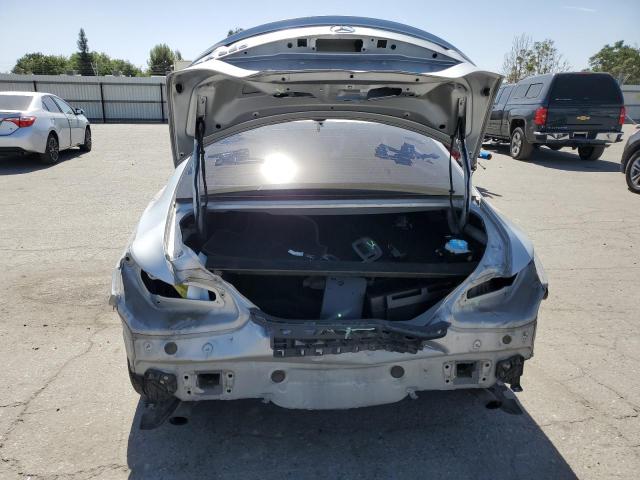 WDDSJ4EB4JN614888 - 2018 MERCEDES-BENZ CLA 250 SILVER photo 6