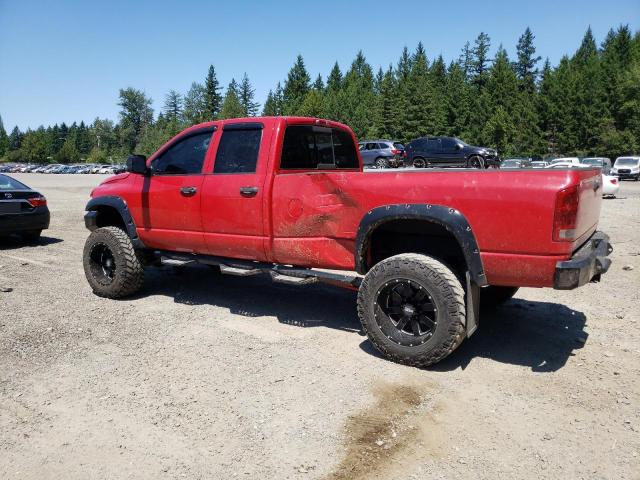 3D7LU38C94G236655 - 2004 DODGE RAM 3500 ST RED photo 2