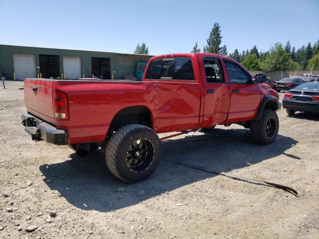 3D7LU38C94G236655 - 2004 DODGE RAM 3500 ST RED photo 3