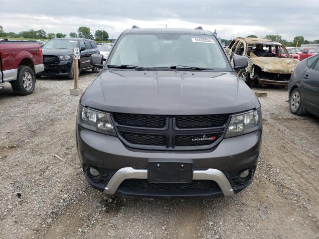 3C4PDCGG6GT148920 - 2016 DODGE JOURNEY CROSSROAD BLACK photo 5