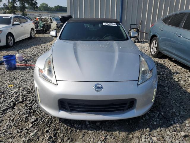 JN1AZ4FHXHM940618 - 2017 NISSAN 370Z BASE SILVER photo 5