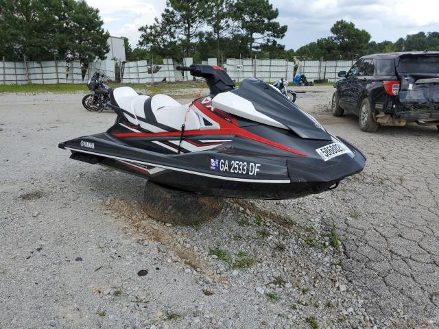 YAMA0385E919 - 2019 YAMAHA JET SKI RED photo 1