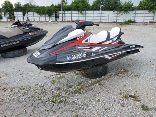 YAMA0385E919 - 2019 YAMAHA JET SKI RED photo 2