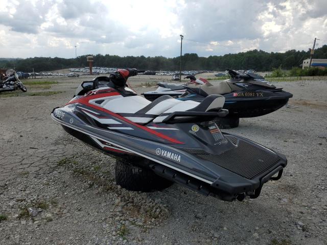 YAMA0385E919 - 2019 YAMAHA JET SKI RED photo 3