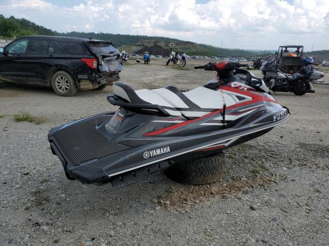 YAMA0385E919 - 2019 YAMAHA JET SKI RED photo 4