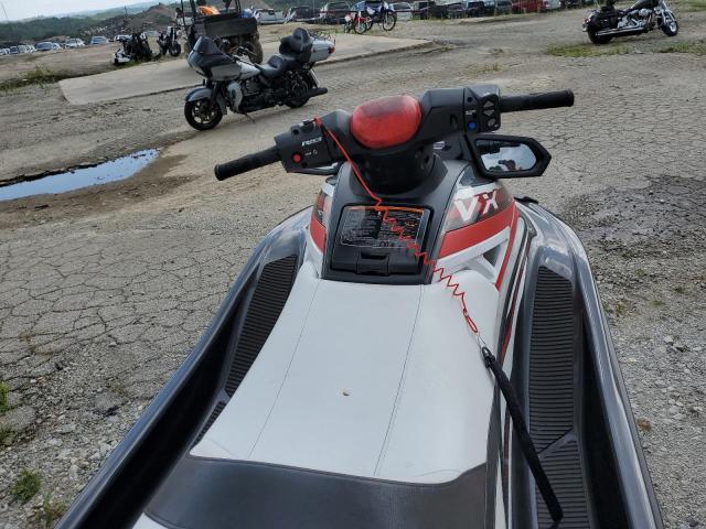 YAMA0385E919 - 2019 YAMAHA JET SKI RED photo 5