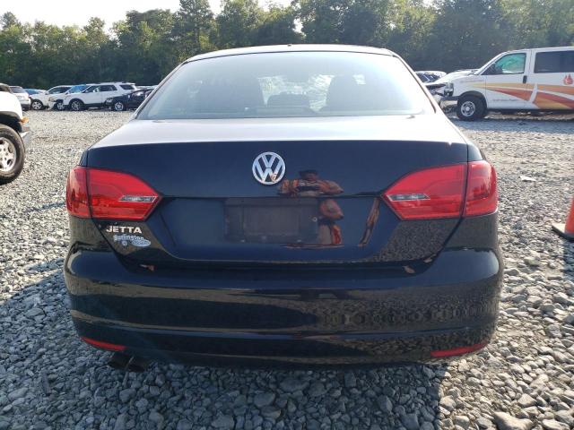 3VW2K7AJ5EM233781 - 2014 VOLKSWAGEN JETTA BASE 黑色 照片 6