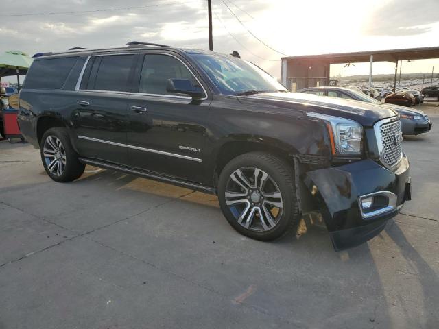 1GKS2HKJ8HR392244 - 2017 GMC YUKON XL DENALI BLACK photo 4