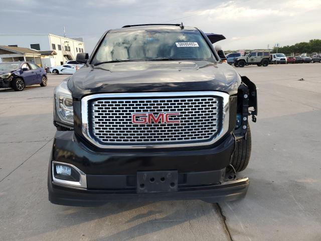 1GKS2HKJ8HR392244 - 2017 GMC YUKON XL DENALI BLACK photo 5