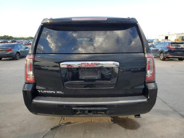 1GKS2HKJ8HR392244 - 2017 GMC YUKON XL DENALI BLACK photo 6