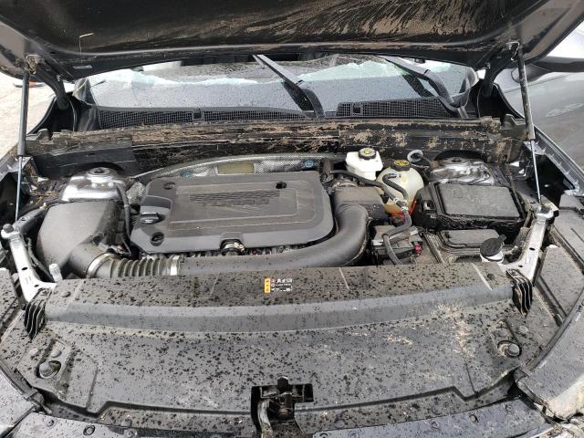 LRBFZNR49ND065723 - 2022 BUICK ENVISION ESSENCE GRAY photo 12