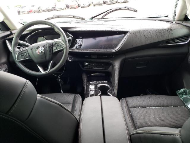 LRBFZNR49ND065723 - 2022 BUICK ENVISION ESSENCE GRAY photo 8