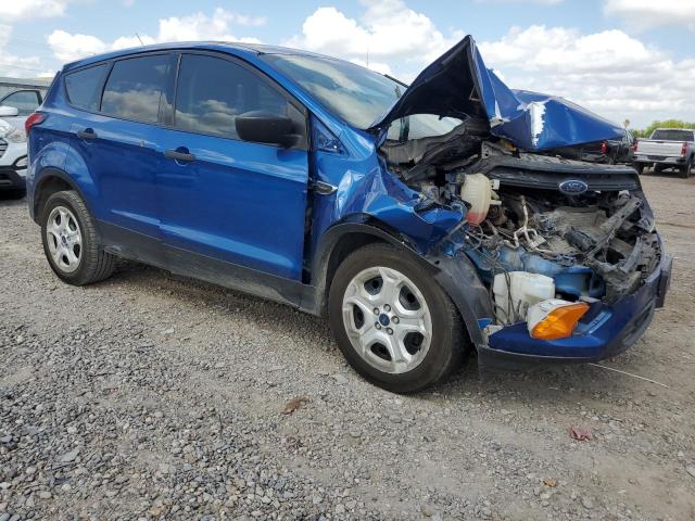 1FMCU0F73KUA70962 - 2019 FORD ESCAPE S BLUE photo 4