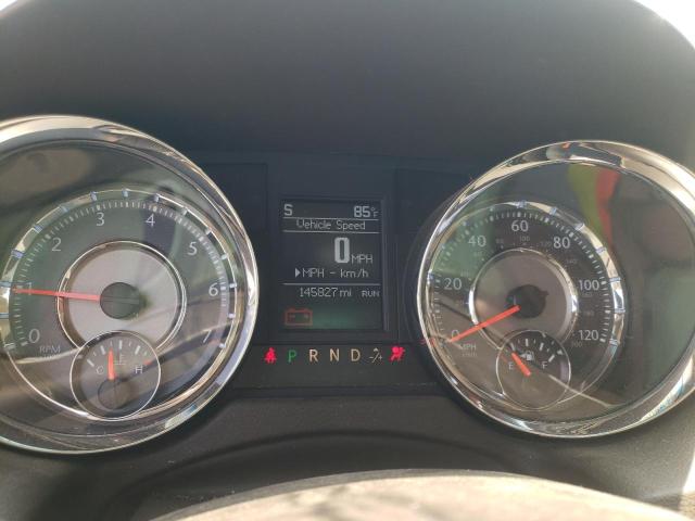 2C4RC1BGXFR706762 - 2015 CHRYSLER TOWN & COU TOURING 红色 照片 9