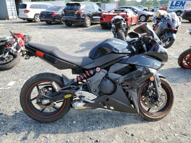 JKAEXEC17BDA64855 - 2011 KAWASAKI EX650 C 黑色 照片 1