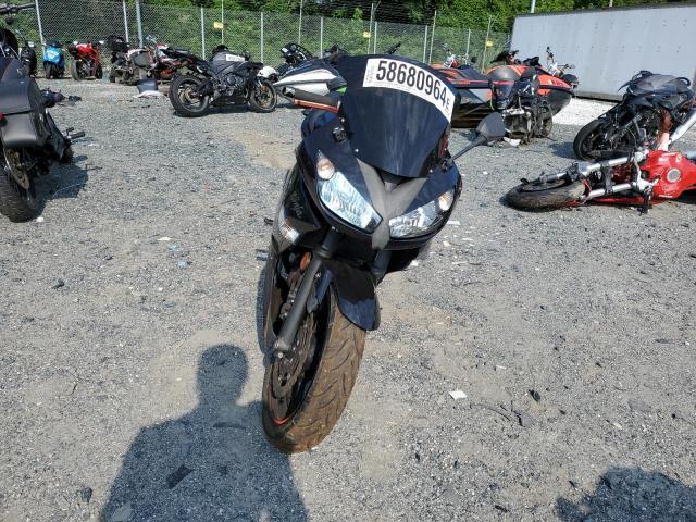 JKAEXEC17BDA64855 - 2011 KAWASAKI EX650 C 黑色 照片 2