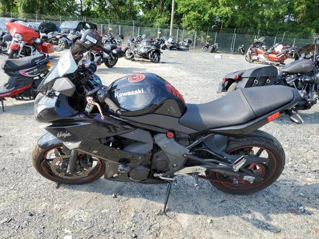 JKAEXEC17BDA64855 - 2011 KAWASAKI EX650 C 黑色 照片 3