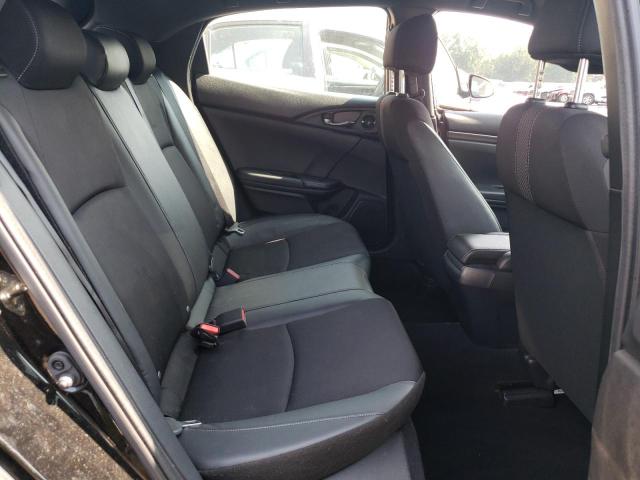 SHHFK7H46LU413632 - 2020 HONDA CIVIC SPORT 黑色 照片 10