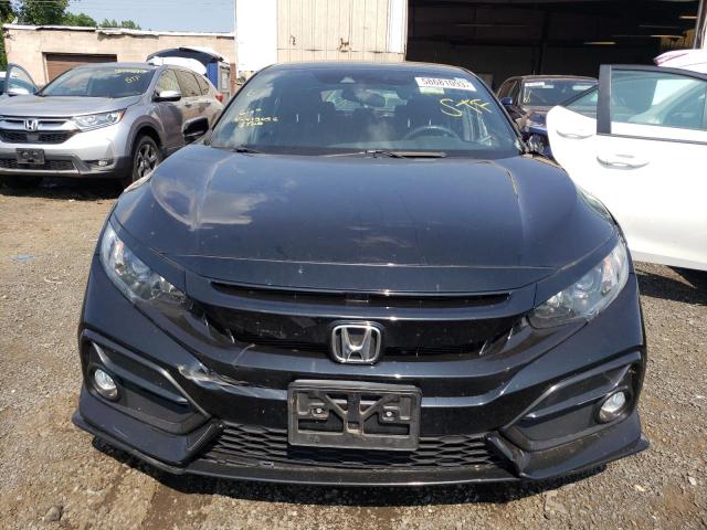 SHHFK7H46LU413632 - 2020 HONDA CIVIC SPORT 黑色 照片 5