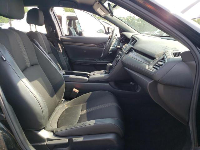 SHHFK7H46LU413632 - 2020 HONDA CIVIC SPORT 黑色 照片 7