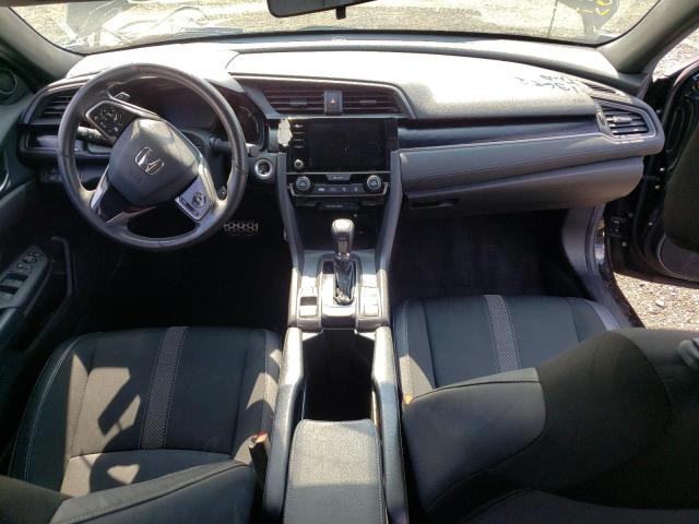 SHHFK7H46LU413632 - 2020 HONDA CIVIC SPORT 黑色 照片 8