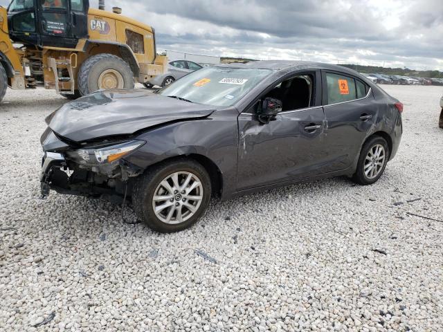 2017 MAZDA 3 SPORT, 