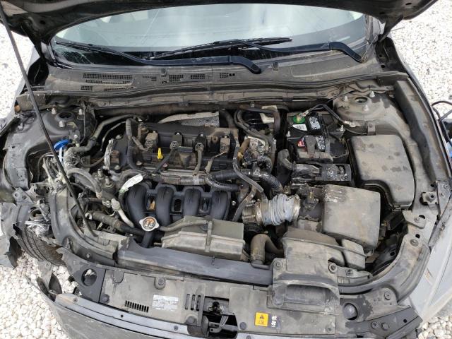 3MZBN1U74HM107517 - 2017 MAZDA 3 SPORT CHARCOAL photo 11