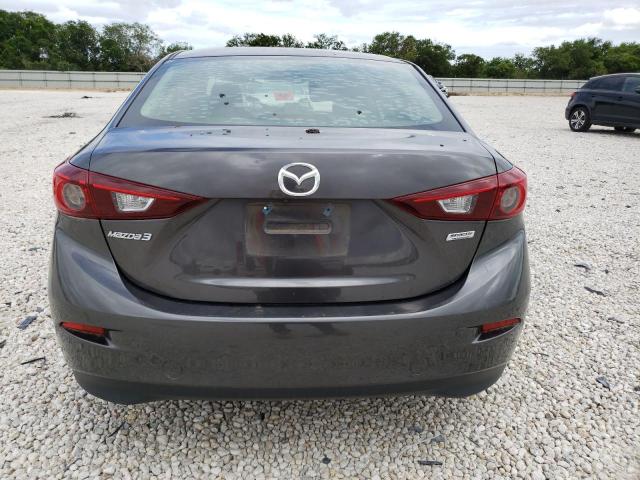 3MZBN1U74HM107517 - 2017 MAZDA 3 SPORT CHARCOAL photo 6